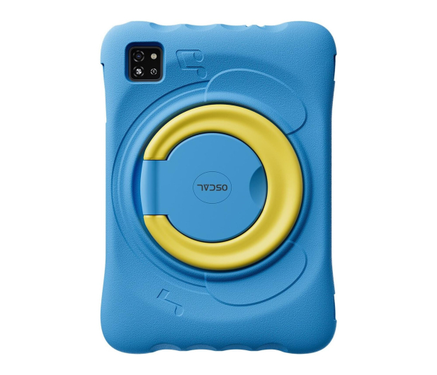 OSCAL PAD 60 KIDS (4/128) niebieski - 1536587 - zdjęcie 4